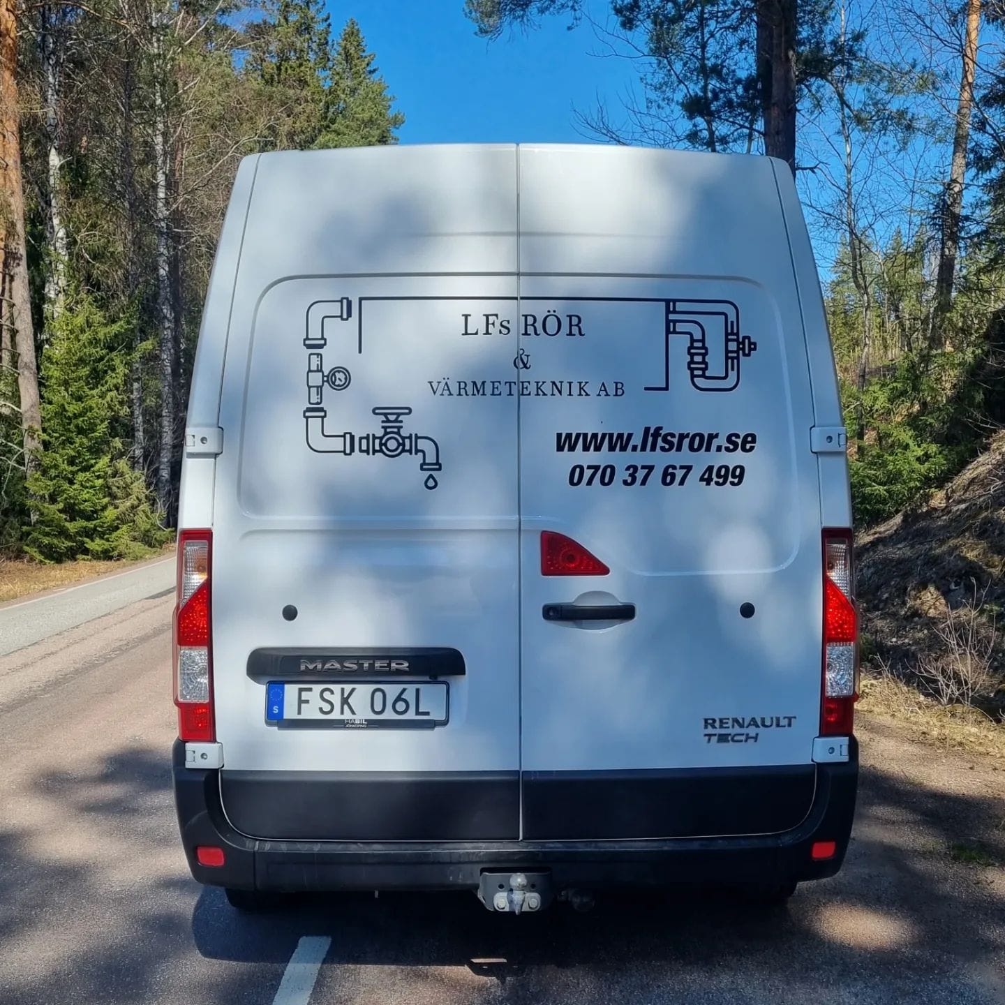 VVS-installationer Ödeshög